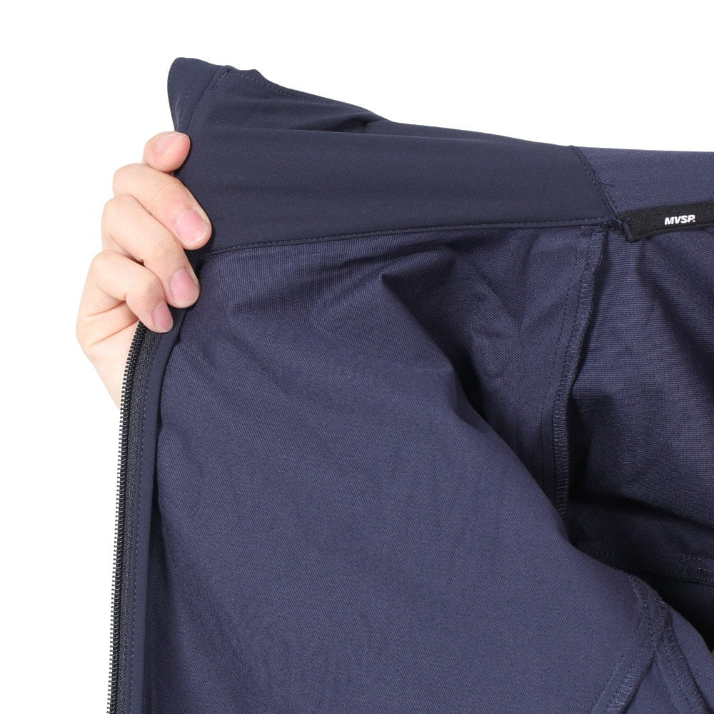 AIRY TRANSFER ウォーム オーセンティックロゴ フーディー ST4FJK21M NV00