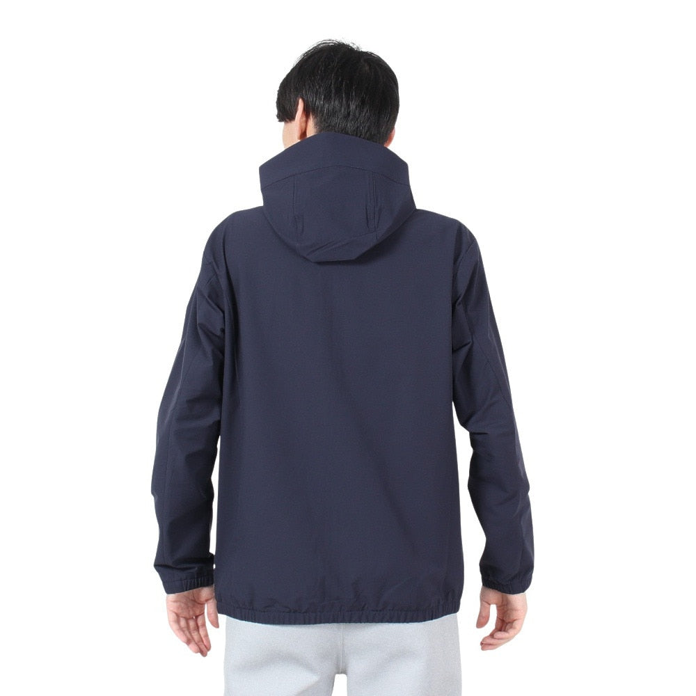 AIRY TRANSFER ウォーム オーセンティックロゴ フーディー ST4FJK21M NV00