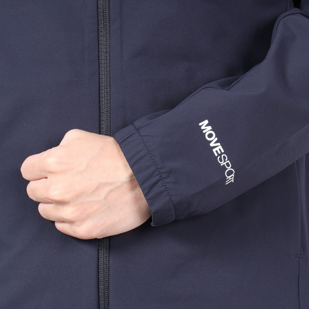 AIRY TRANSFER ウォーム オーセンティックロゴ フーディー ST4FJK21M NV00