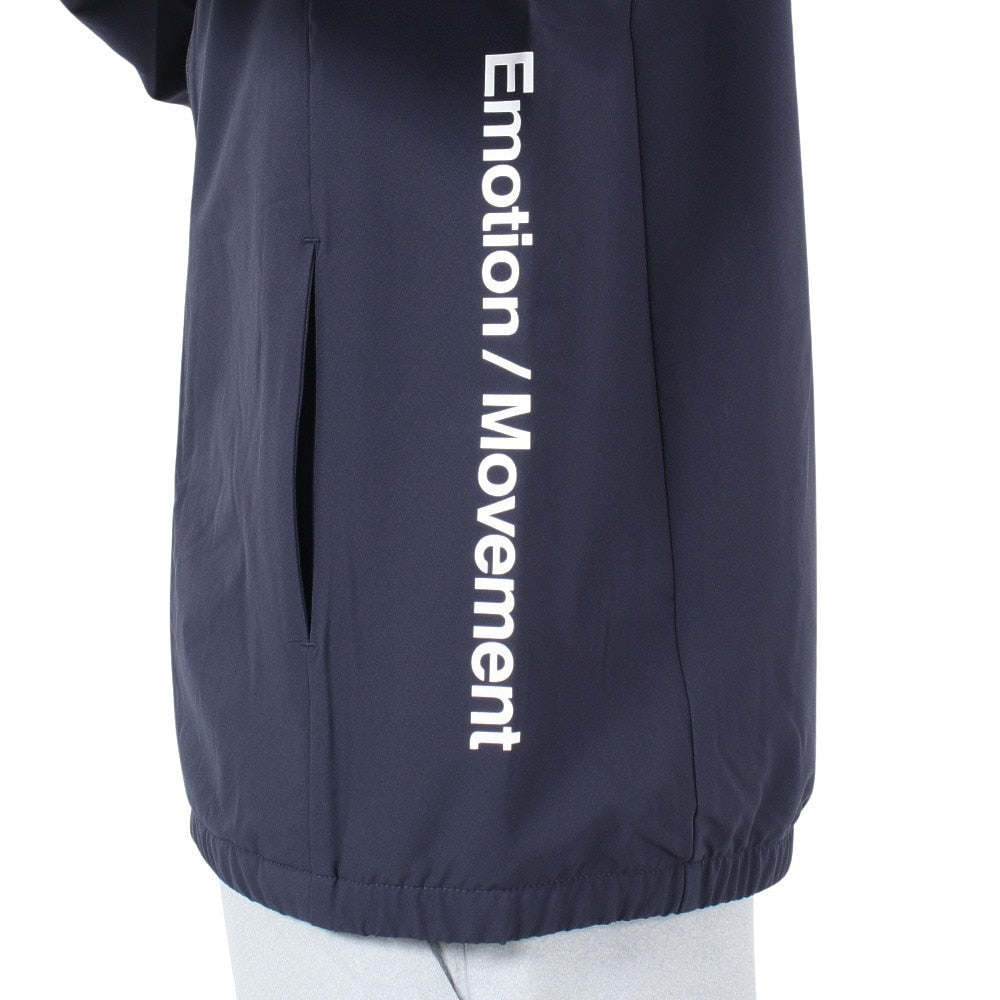 AIRY TRANSFER ウォーム オーセンティックロゴ フーディー ST4FJK21M NV00