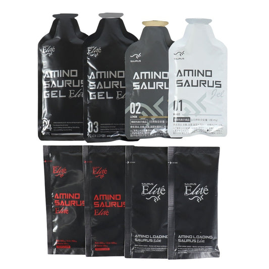 アミノ酸 サウルス 最強 完走パック SS009 8種セット BCAA アミノ酸補給 必須アミノ酸 マラソン