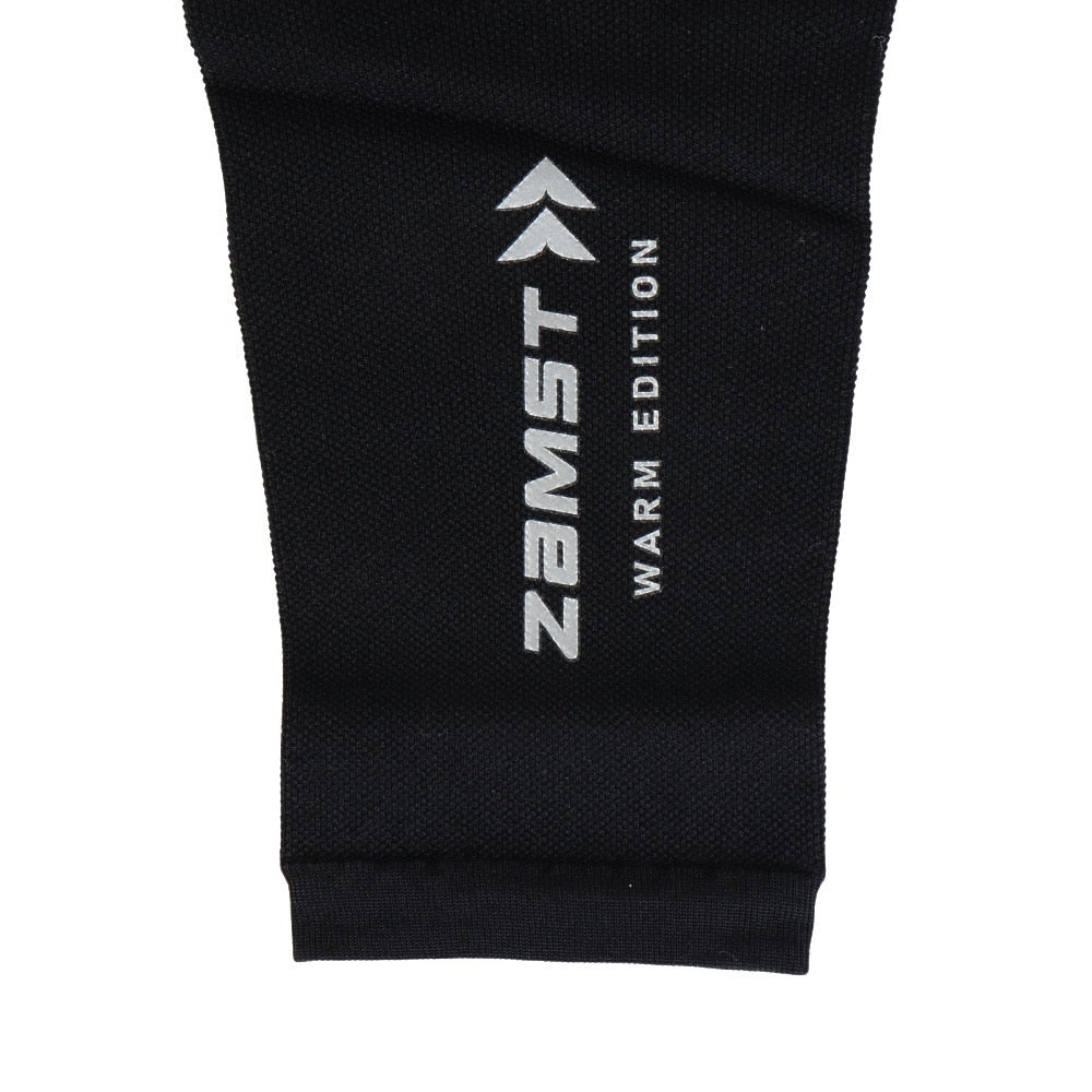 アームスリーブ WARM EDITION 腕用スリーブ 両腕入り 温熱タイプ 黒 SS-Lサイズ