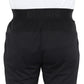 ウオームアップ ロングパンツ 5S0019-TRWU-851SD BLK