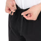 ウオームアップ ロングパンツ 5S0019-TRWU-851SD BLK