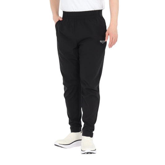 ウオームアップ ロングパンツ 5S0019-TRWU-851SD BLK