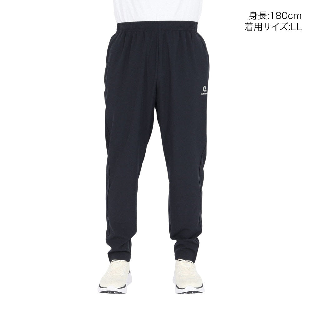 絶耐撥水 UV NEW CROSS パンツ WU5S0009-TR851-GRSD NVY