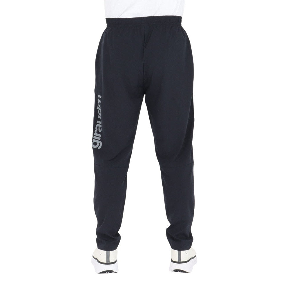 絶耐撥水 UV NEW CROSS パンツ WU5S0009-TR851-GRSD NVY