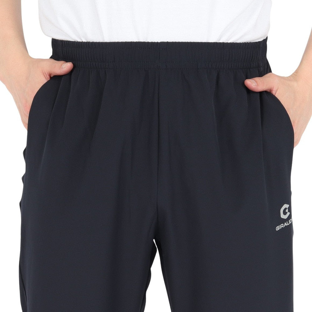 絶耐撥水 UV NEW CROSS パンツ WU5S0009-TR851-GRSD NVY
