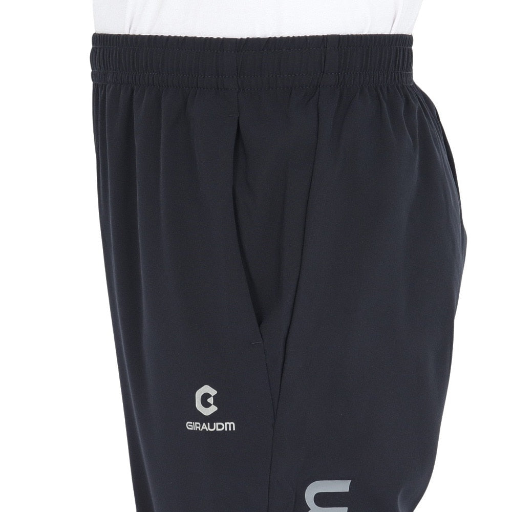 絶耐撥水 UV NEW CROSS パンツ WU5S0009-TR851-GRSD NVY
