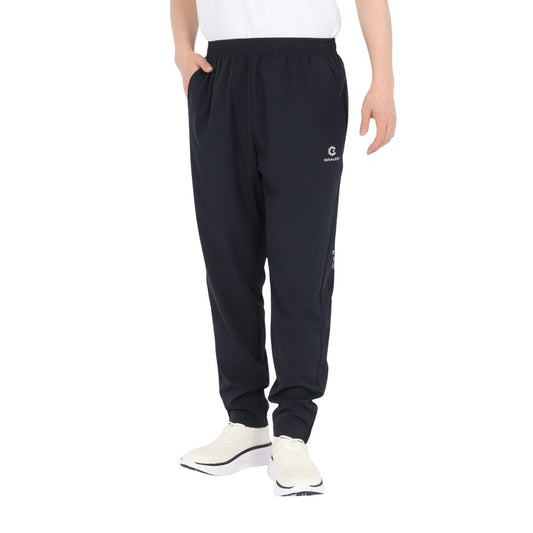 絶耐撥水 UV NEW CROSS パンツ WU5S0009-TR851-GRSD NVY