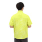 絶耐撥水 UV NEW CROSS 半袖ジャケット WU5S0010-TR851-GRSD FGRN