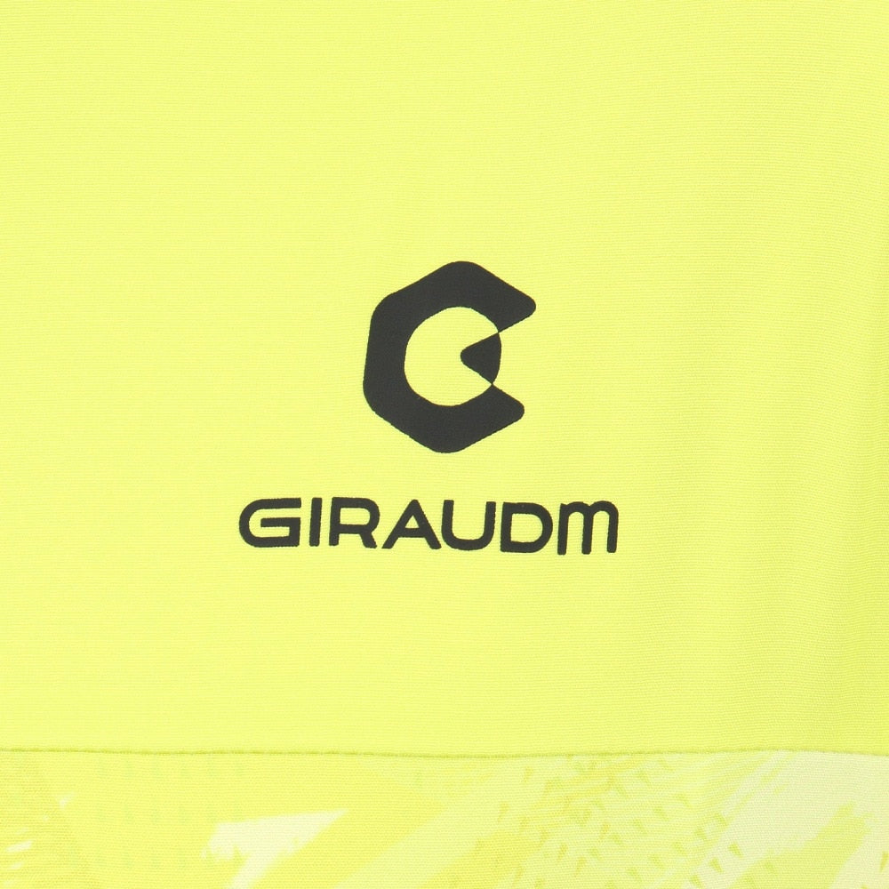 絶耐撥水 UV NEW CROSS 半袖ジャケット WU5S0010-TR851-GRSD FGRN