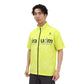 絶耐撥水 UV NEW CROSS 半袖ジャケット WU5S0010-TR851-GRSD FGRN