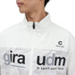 絶耐撥水 UV NEW CROSS 半袖ジャケット WU5S0010-TR851-GRSD IGRY