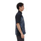 絶耐撥水 UV NEW CROSS 半袖ジャケット WU5S0010-TR851-GRSD NVY