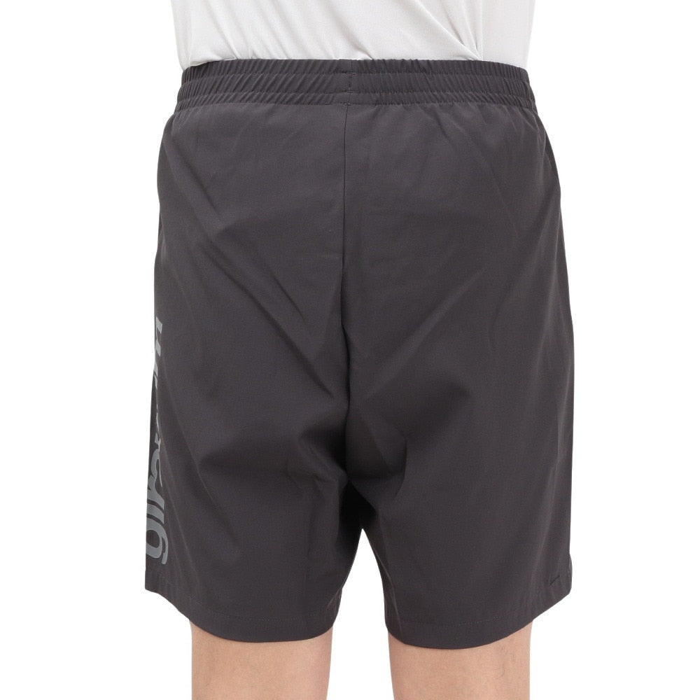 絶耐撥水 UV NEW CROSS ハーフパンツ WU5S0012-TR851-GRSD CGRY