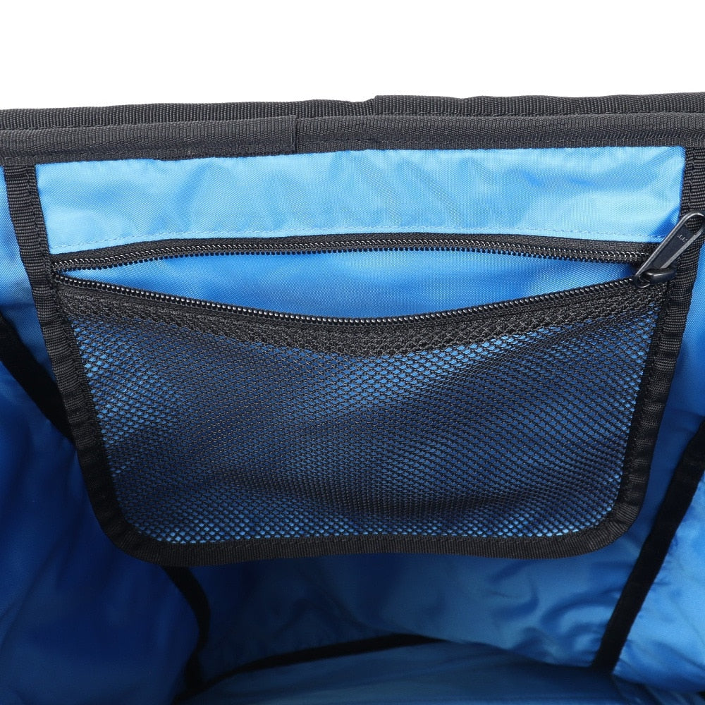 スクエアバッグ 40L ST5SBP40U BKGR