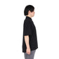 ドライプラス PBT POLO Tシャツ 5S0009-TRCT-863HD BLK