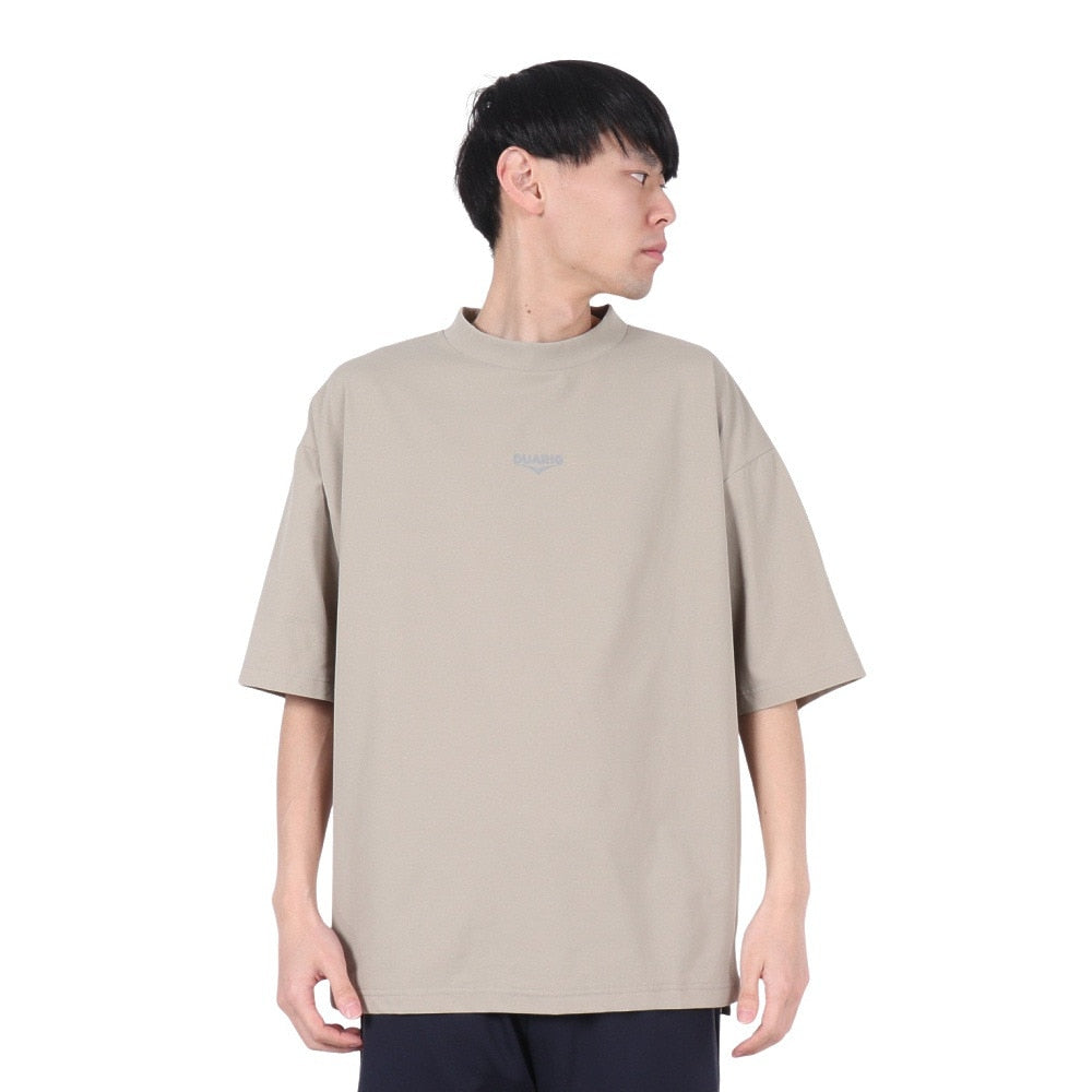 ドライプラス PBT 半袖Tシャツ 5S0010-TRCT-863HD BEG