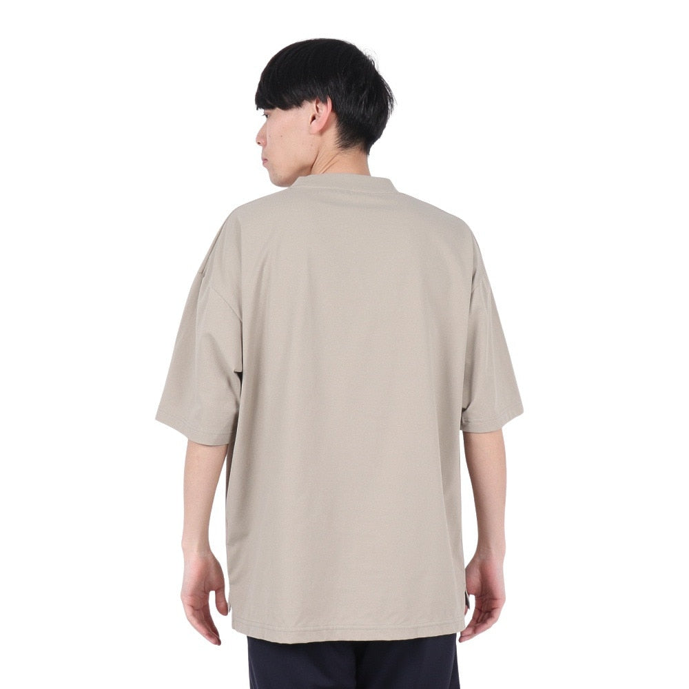 ドライプラス PBT 半袖Tシャツ 5S0010-TRCT-863HD BEG
