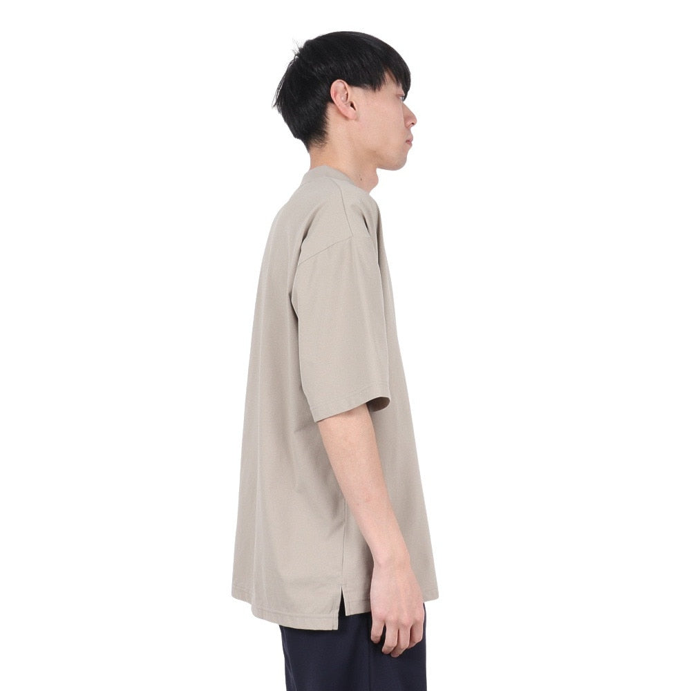 ドライプラス PBT 半袖Tシャツ 5S0010-TRCT-863HD BEG