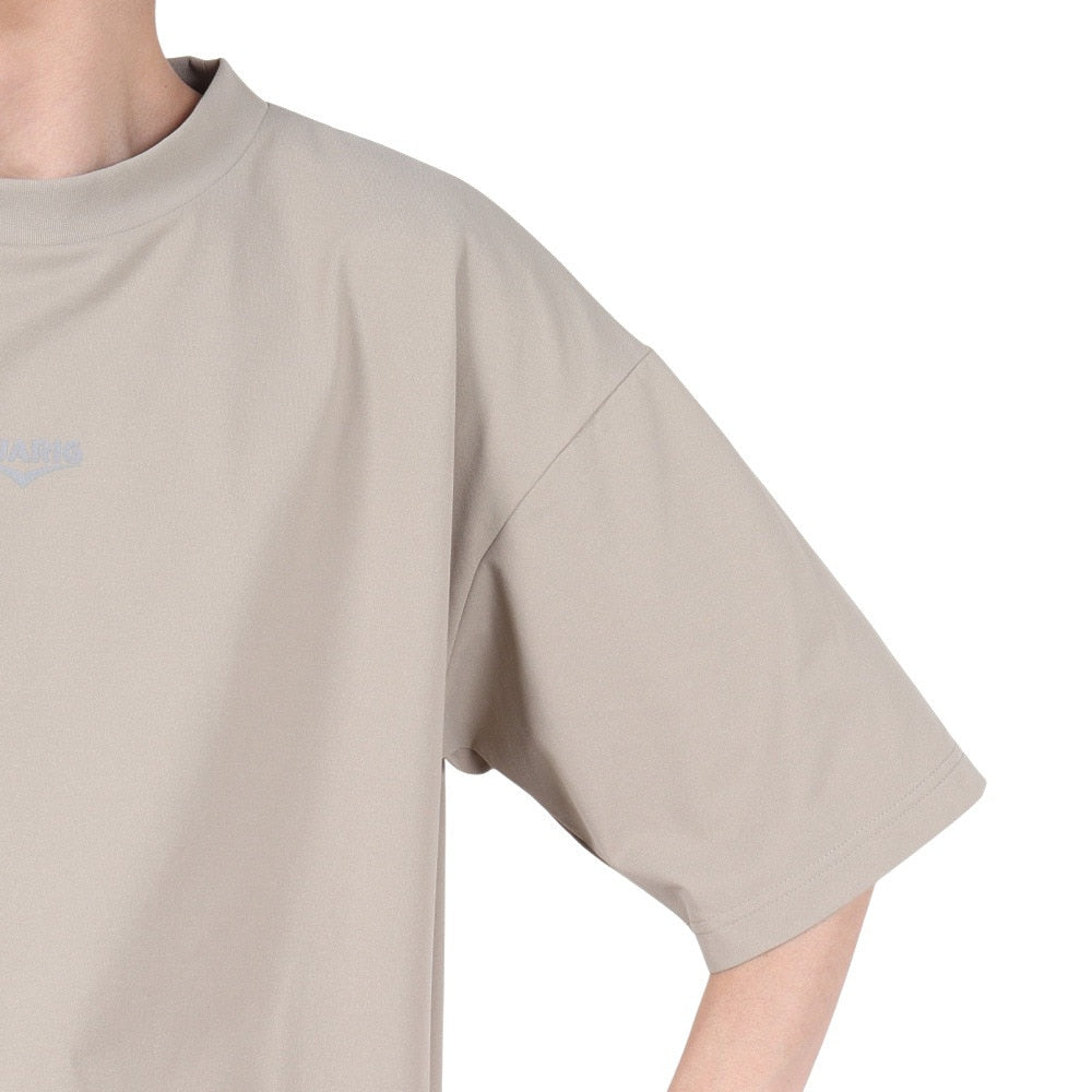 ドライプラス PBT 半袖Tシャツ 5S0010-TRCT-863HD BEG