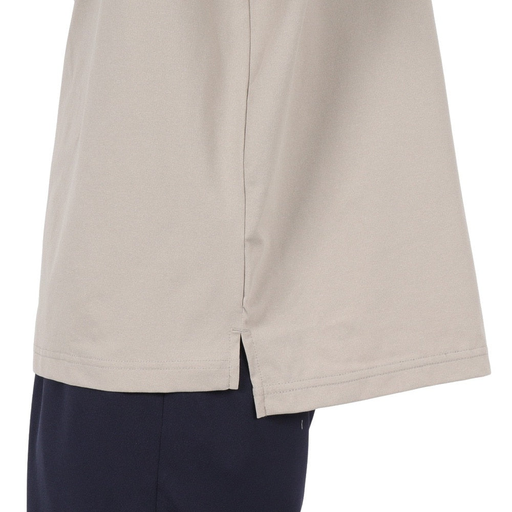 ドライプラス PBT 半袖Tシャツ 5S0010-TRCT-863HD BEG