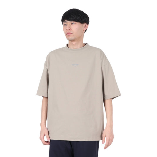 ドライプラス PBT 半袖Tシャツ 5S0010-TRCT-863HD BEG
