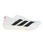 ランニングシューズ トレーニングシューズ アディゼロ ジャパン 9 ホワイト IF9419  スポーツ シューズ 部活 軽量