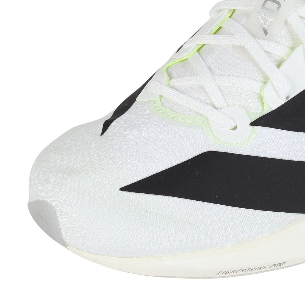 ランニングシューズ トレーニングシューズ アディゼロ ジャパン 9 ホワイト IF9419  スポーツ シューズ 部活 軽量