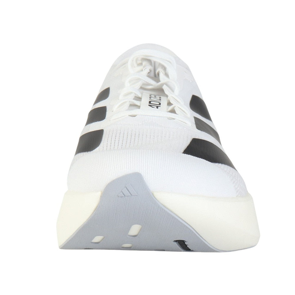 ランニングシューズ トレーニングシューズ 部活 アディゼロ  EVO SL M ホワイト JH6206 スニーカー