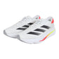 【注目モデル】【軽量】【2025年春夏新作】 アディゼロ SL2 ホワイト レッド JS1181 ランニングシューズ