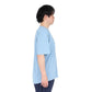 ドライプラス A15UV メッシュ半袖Tシャツ 5S0023-TRCT-863GC BLU