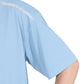 ドライプラス A15UV メッシュ半袖Tシャツ 5S0023-TRCT-863GC BLU