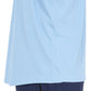 ドライプラス A15UV メッシュ半袖Tシャツ 5S0023-TRCT-863GC BLU