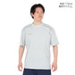 ドライプラス A15UV メッシュ半袖Tシャツ 5S0023-TRCT-863GC GRY