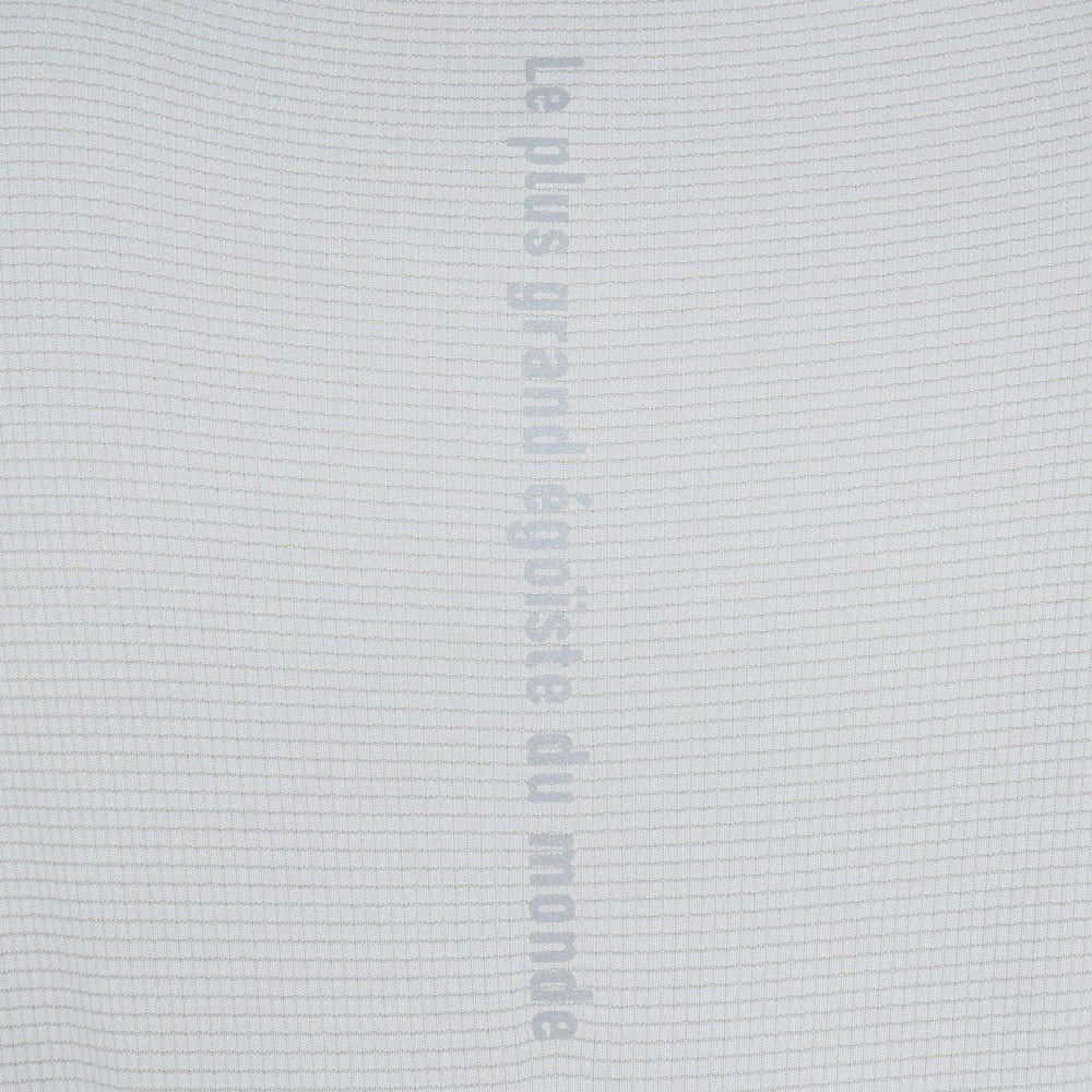 ドライプラス A15UV メッシュ半袖Tシャツ 5S0023-TRCT-863GC GRY
