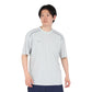 ドライプラス A15UV メッシュ半袖Tシャツ 5S0023-TRCT-863GC GRY
