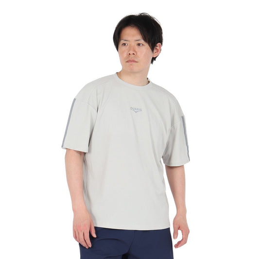 ドライプラス 15UV DIAMOND 半袖Tシャツ 5S0024-TRCT-863GC BEG