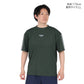 ドライプラス 15UV DIAMOND 半袖Tシャツ 5S0024-TRCT-863GC DGRN