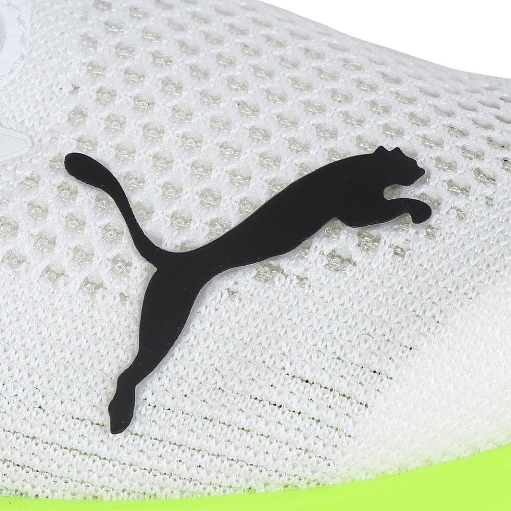 ランニングシューズ ディヴィエイトニトロ3 EG ホワイト 31189401 スニーカートレーニング マラソン ジョギング クッション