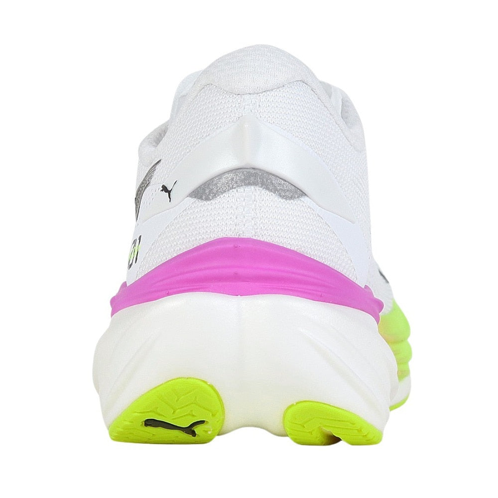 ランニングシューズ ディヴィエイトニトロ3 EG ホワイト 31189401 スニーカートレーニング マラソン ジョギング クッション