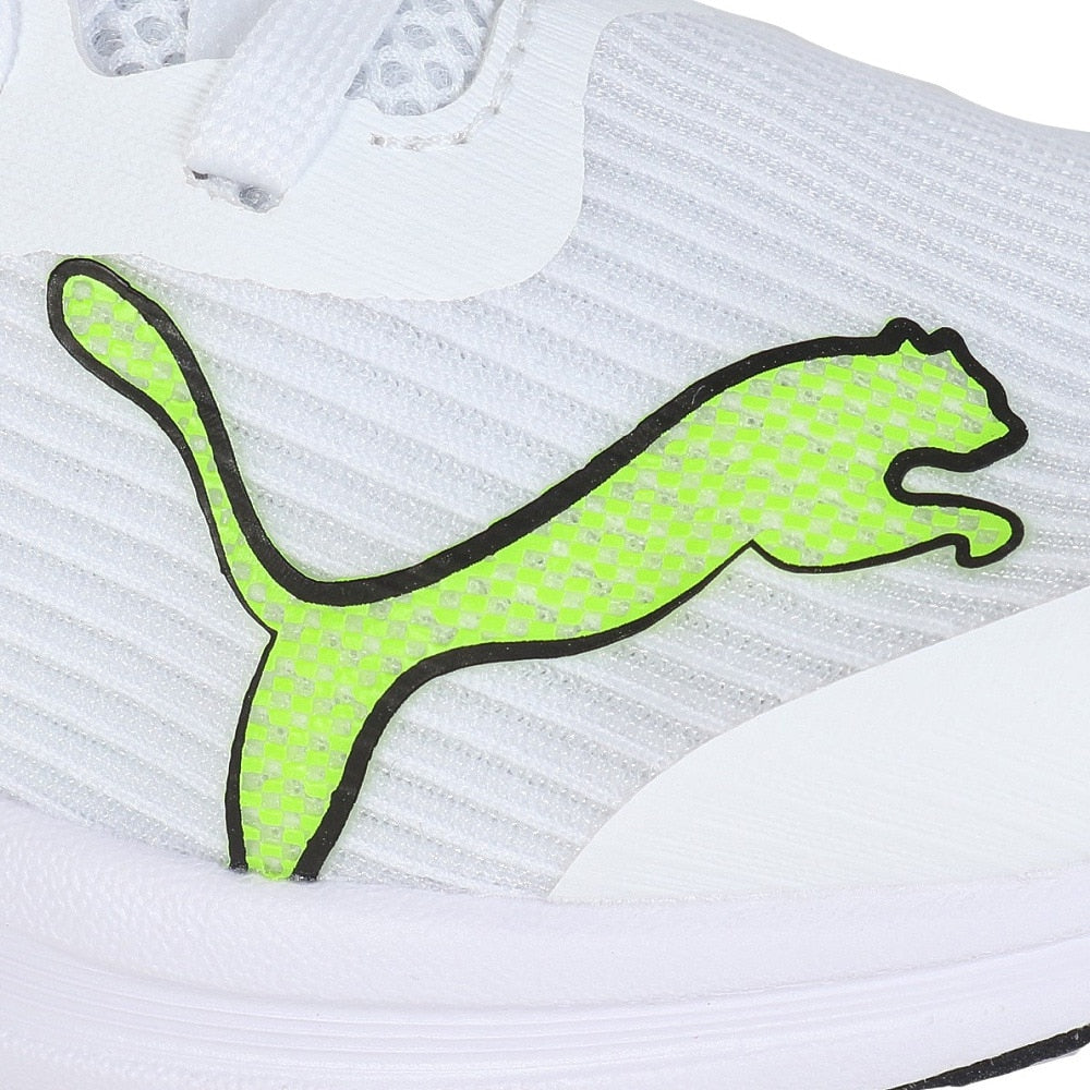 ランニングシューズ リディームプロレーサー EG ホワイト 31190601 スニーカートレーニング マラソン 部活 軽量 安定性