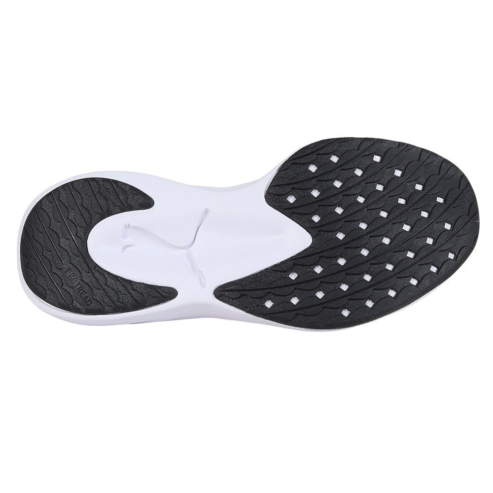 ランニングシューズ リディームプロレーサー EG ホワイト 31190601 スニーカートレーニング マラソン 部活 軽量 安定性