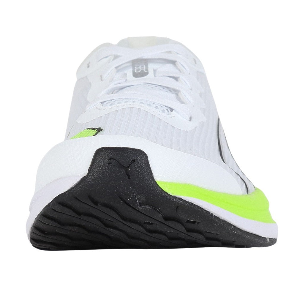 ランニングシューズ リディームプロレーサー EG ホワイト 31190601 スニーカートレーニング マラソン 部活 軽量 安定性