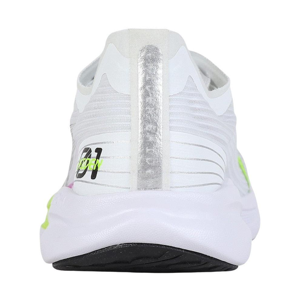 ランニングシューズ リディームプロレーサー EG ホワイト 31190601 スニーカートレーニング マラソン 部活 軽量 安定性