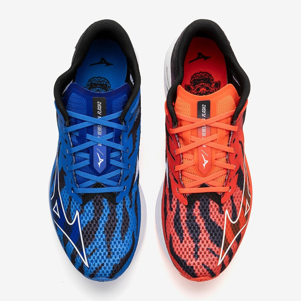 ランニングシューズ トレーニングシューズ 部活 ウエーブリベリオンフラッシュ2 J1GC241701