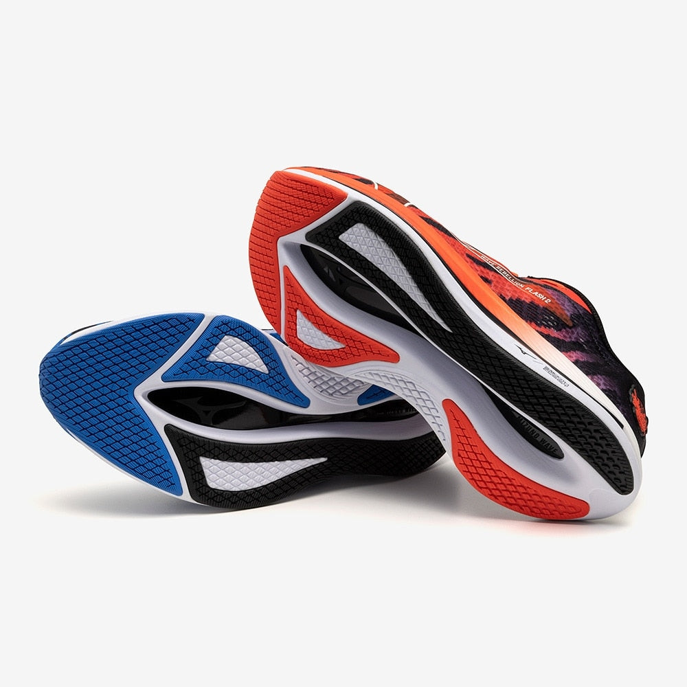 ランニングシューズ トレーニングシューズ 部活 ウエーブリベリオンフラッシュ2 J1GC241701