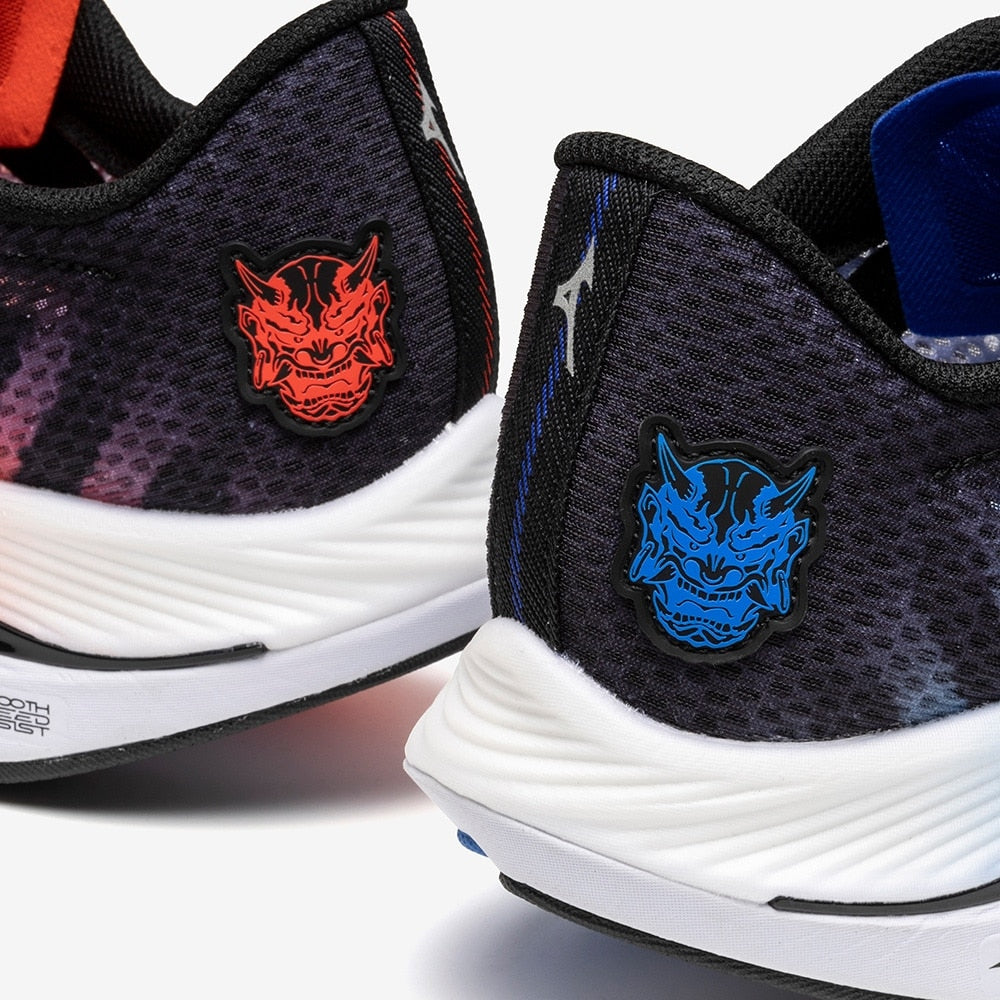 ランニングシューズ トレーニングシューズ 部活 ウエーブリベリオンフラッシュ2 J1GC241701