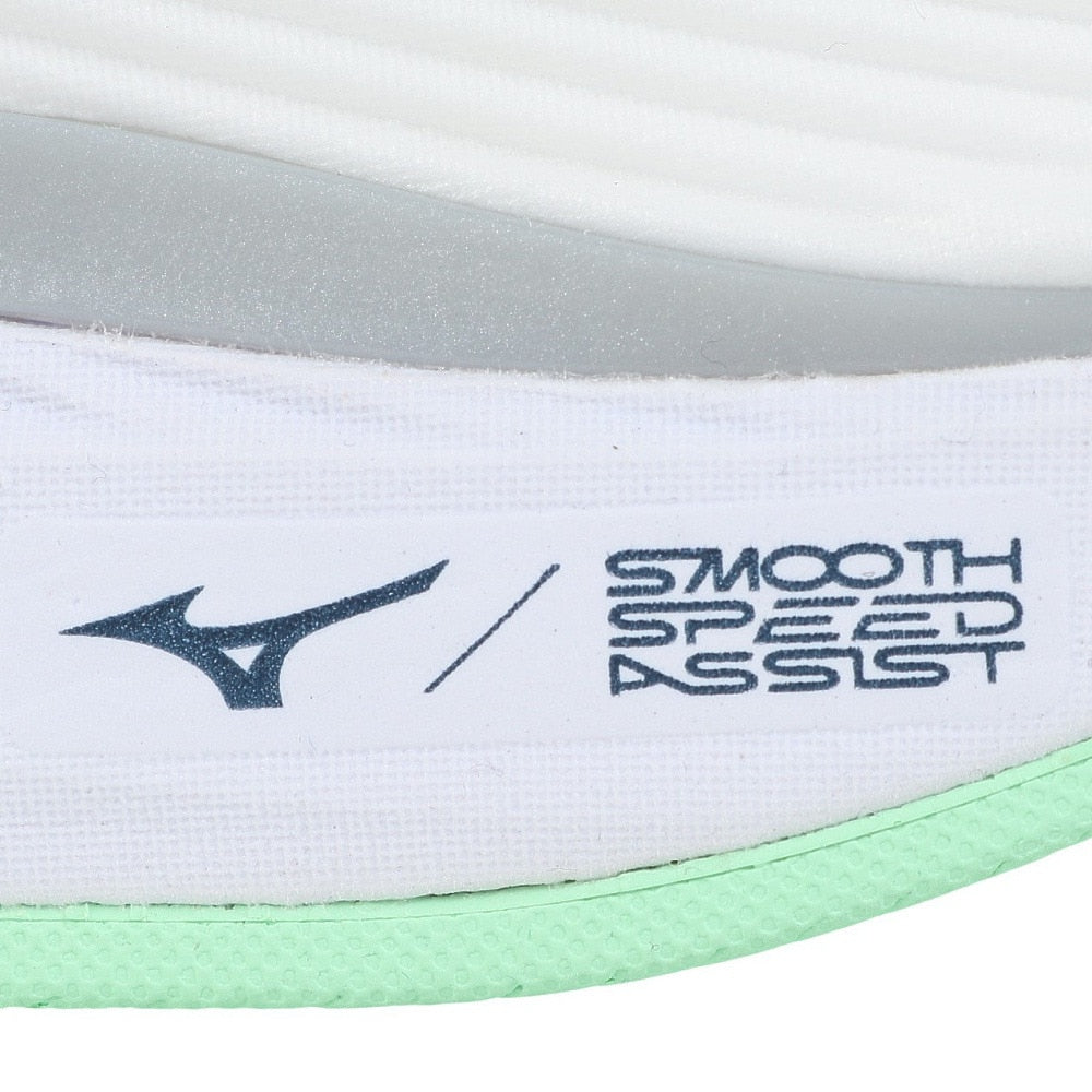 ランニングシューズ トレーニングシューズ 部活 ウエーブリベリオンフラッシュ2 J1GC243581